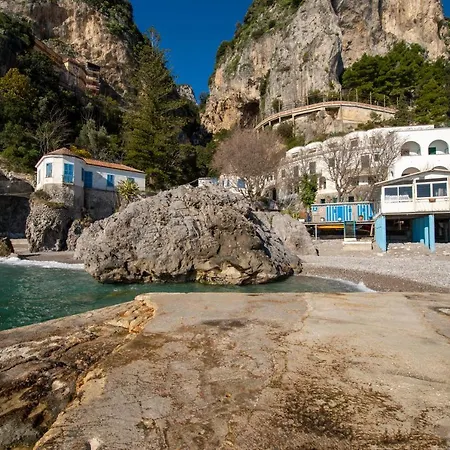 Apartment Sea Pearl Amalfi