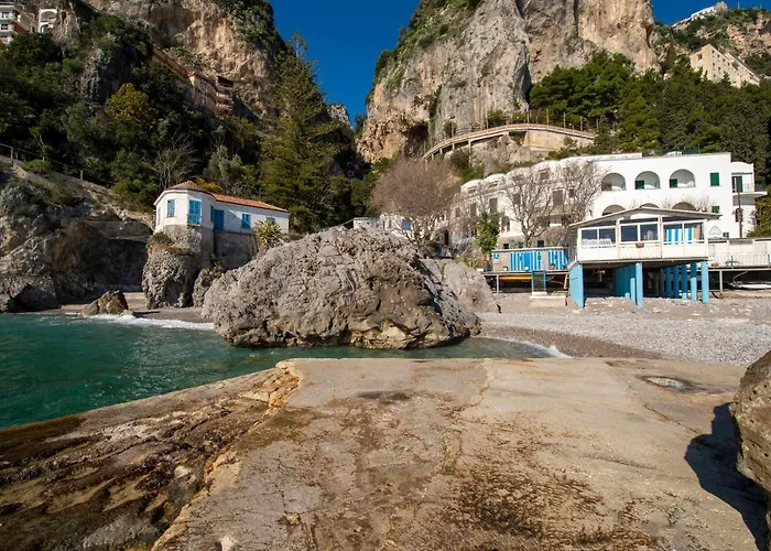 Appartement Sea Pearl Amalfi