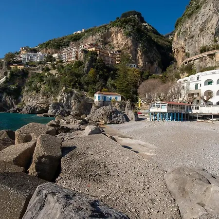 公寓 Sea Pearl 阿马尔菲