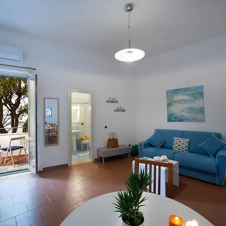 Sea Pearl Apartment Amalfi