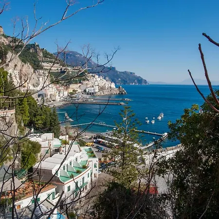 Sea Pearl * Amalfi