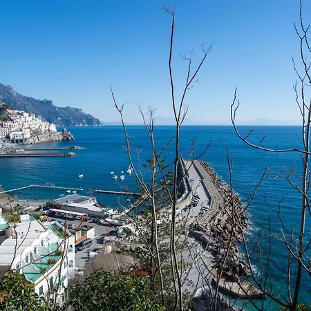 Sea Pearl Appartement Amalfi