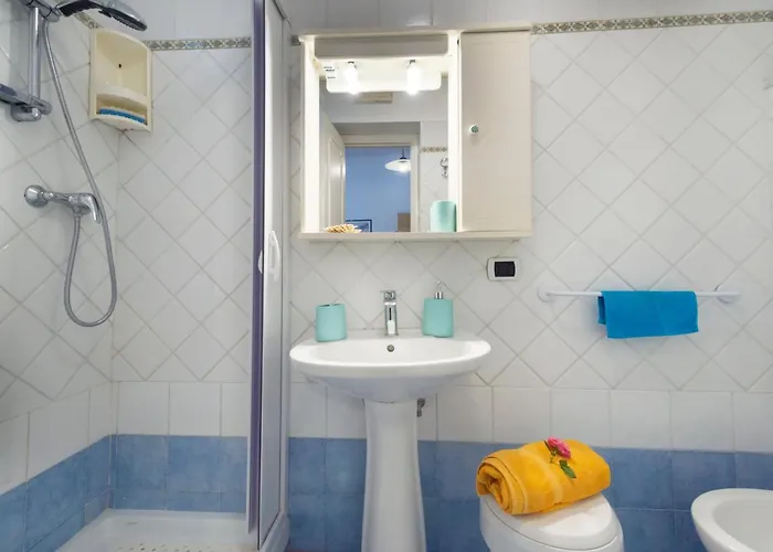 Sea Pearl Apartamento Amalfi