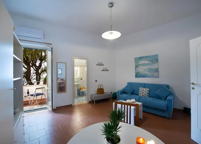 Sea Pearl Apartamento Amalfi