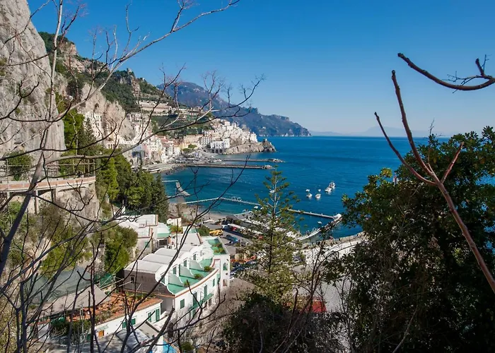 Sea Pearl * Amalfi
