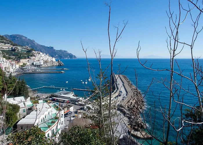 Sea Pearl Apartamento Amalfi