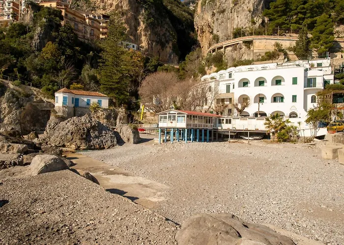 Sea Pearl Apartamento Amalfi