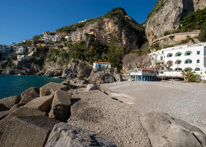 Lejlighed Sea Pearl Amalfi